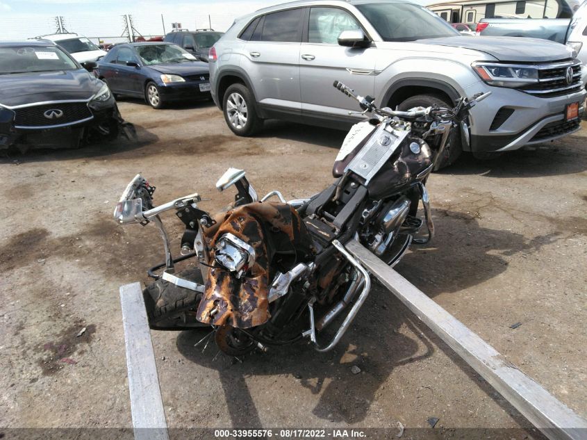 2006 HARLEY-DAVIDSON FLHRCI 1HD1FRW146Y627560