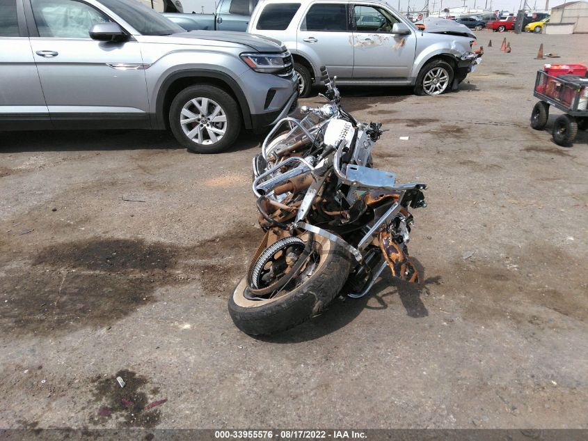 2006 HARLEY-DAVIDSON FLHRCI 1HD1FRW146Y627560