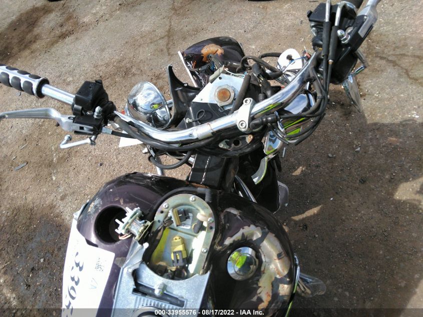 2006 HARLEY-DAVIDSON FLHRCI 1HD1FRW146Y627560