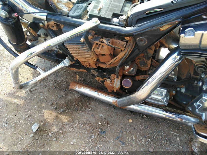 2006 HARLEY-DAVIDSON FLHRCI 1HD1FRW146Y627560