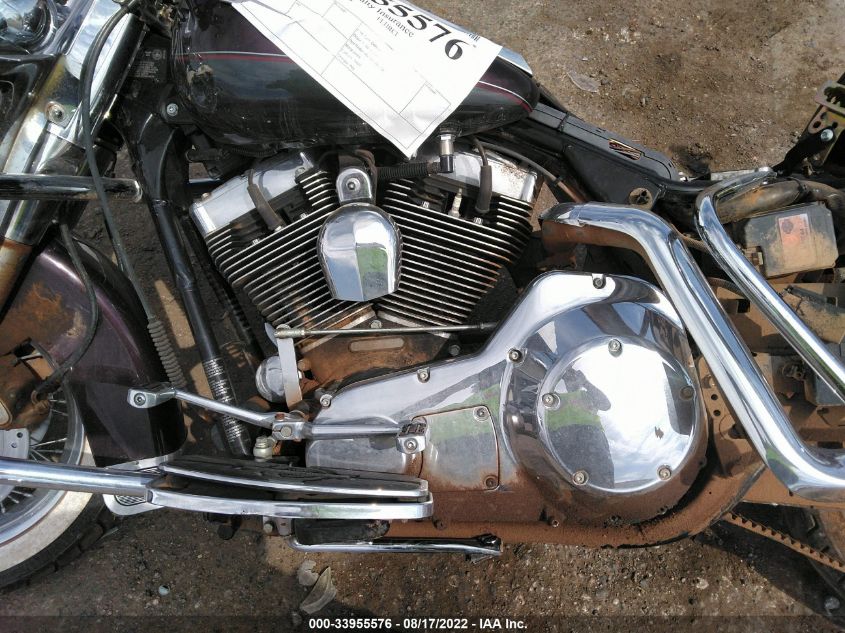 2006 HARLEY-DAVIDSON FLHRCI 1HD1FRW146Y627560