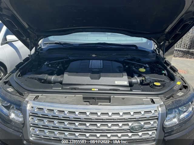 2015 LAND ROVER RANGE ROVER SUPERCHARGED SALGS3TF1FA222763