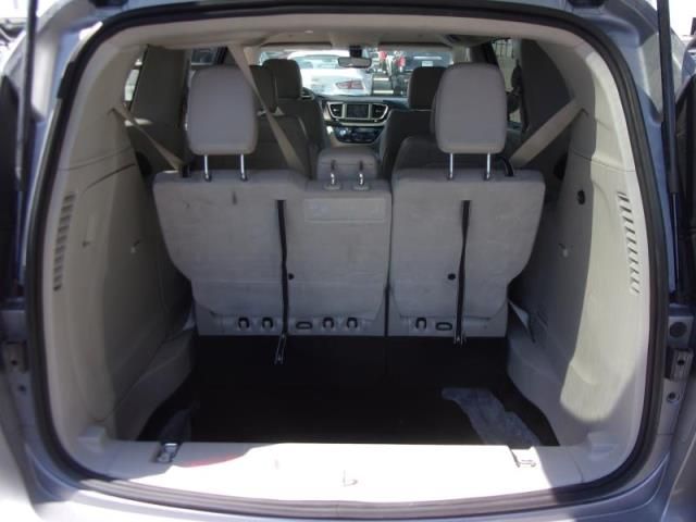 2021 CHRYSLER VOYAGER LXI 2C4RC1DG6MR519626