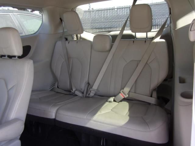 2021 CHRYSLER VOYAGER LXI 2C4RC1DG6MR519626