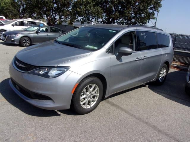 2021 CHRYSLER VOYAGER LXI 2C4RC1DG6MR519626