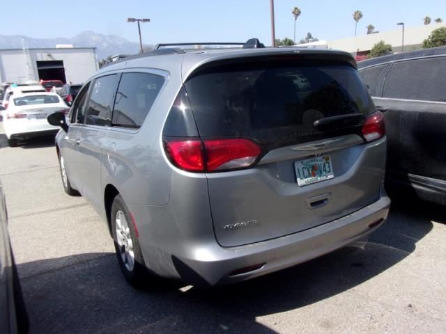 2021 CHRYSLER VOYAGER LXI 2C4RC1DG6MR519626