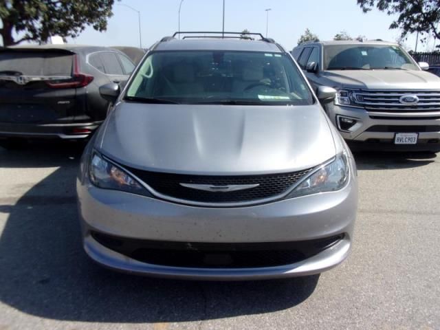 2021 CHRYSLER VOYAGER LXI 2C4RC1DG6MR519626