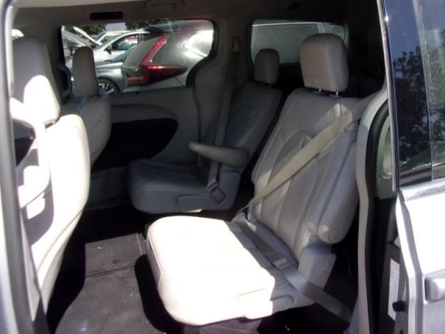 2021 CHRYSLER VOYAGER LXI 2C4RC1DG6MR519626
