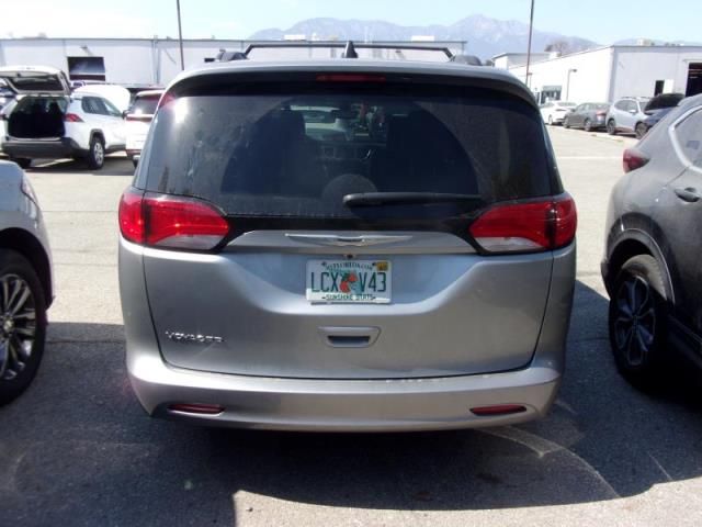 2021 CHRYSLER VOYAGER LXI 2C4RC1DG6MR519626