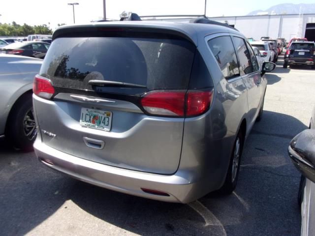 2021 CHRYSLER VOYAGER LXI 2C4RC1DG6MR519626