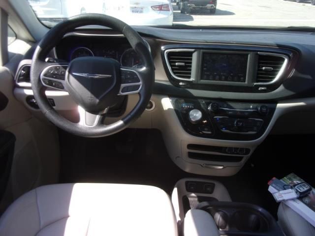 2021 CHRYSLER VOYAGER LXI 2C4RC1DG6MR519626
