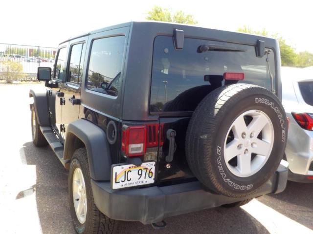 2018 JEEP WRANGLER JK UNLIMITED SPORT S 1C4HJWDG4JL855651