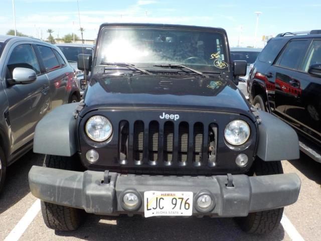 2018 JEEP WRANGLER JK UNLIMITED SPORT S 1C4HJWDG4JL855651
