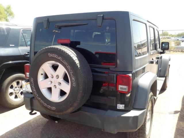 2018 JEEP WRANGLER JK UNLIMITED SPORT S 1C4HJWDG4JL855651