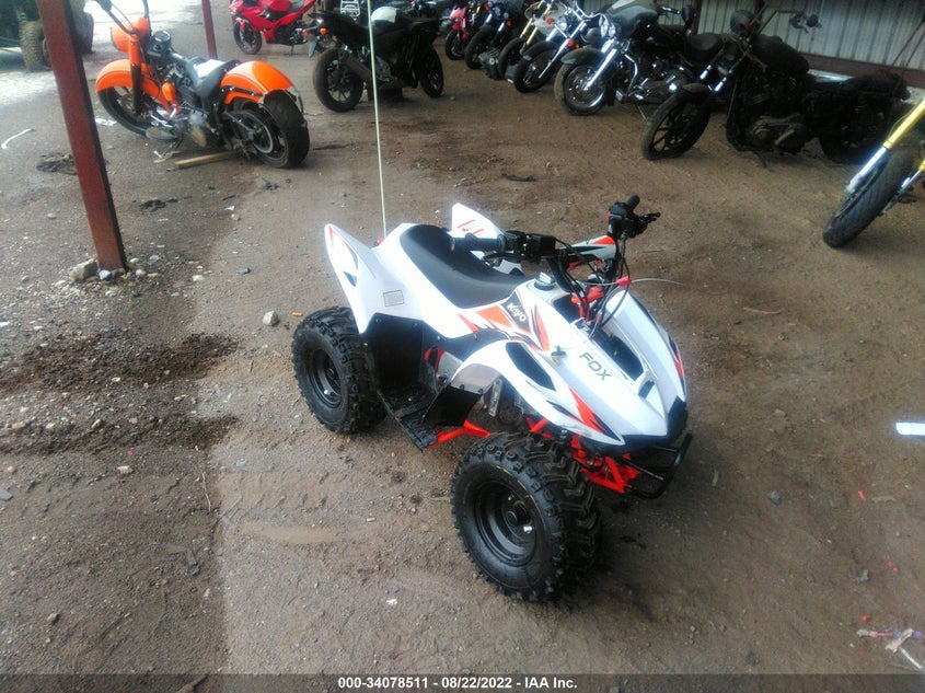 L6JAGDLC4L1002856 KAYO KS 250 2020