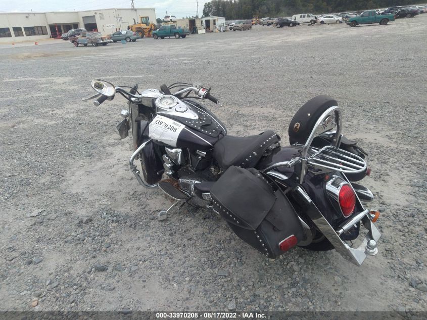 2004 KAWASAKI VULCAN 2000 JKBVNMA124A001243