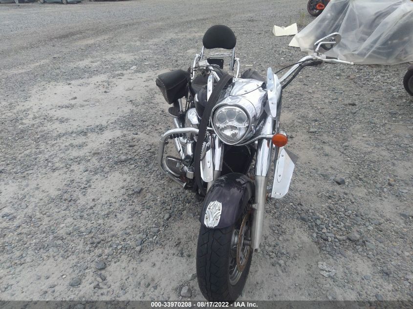 2004 KAWASAKI VULCAN 2000 JKBVNMA124A001243