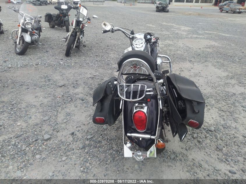 2004 KAWASAKI VULCAN 2000 JKBVNMA124A001243