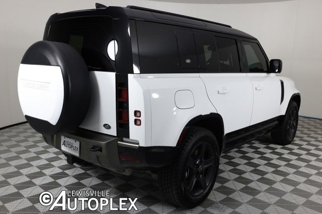 2022 LAND ROVER DEFENDER X-DYNAMIC SE SALE27RU2N2081893