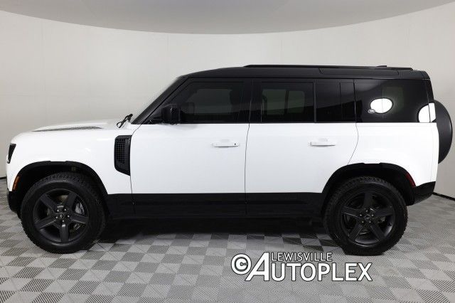 2022 LAND ROVER DEFENDER X-DYNAMIC SE SALE27RU2N2081893