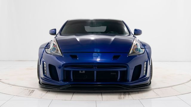 2015 NISSAN 370Z NISMO TECH JN1AZ4EH8FM442657
