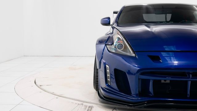 2015 NISSAN 370Z NISMO TECH JN1AZ4EH8FM442657