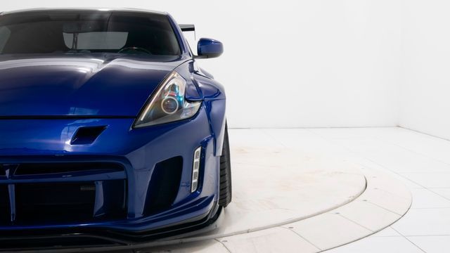 2015 NISSAN 370Z NISMO TECH JN1AZ4EH8FM442657