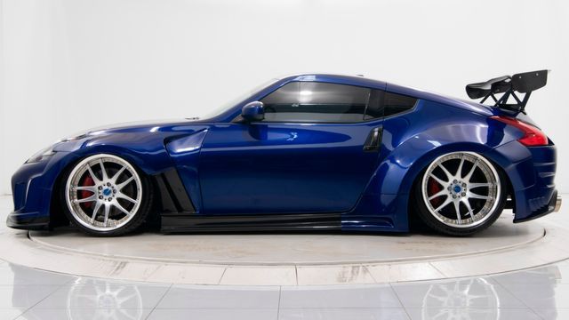 2015 NISSAN 370Z NISMO TECH JN1AZ4EH8FM442657