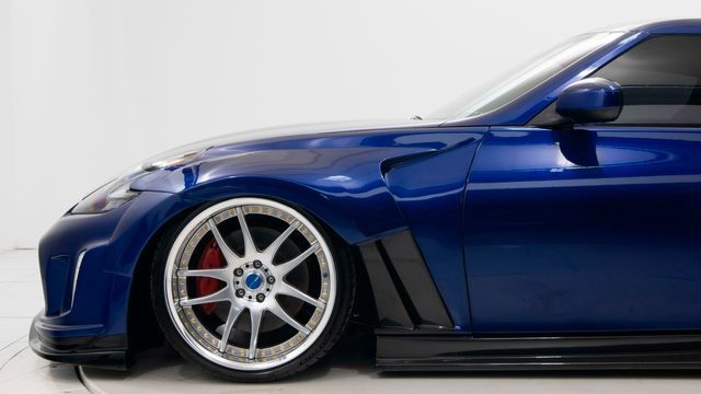 2015 NISSAN 370Z NISMO TECH JN1AZ4EH8FM442657