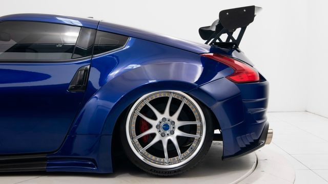 2015 NISSAN 370Z NISMO TECH JN1AZ4EH8FM442657