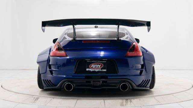 2015 NISSAN 370Z NISMO TECH JN1AZ4EH8FM442657