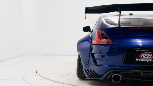 2015 NISSAN 370Z NISMO TECH JN1AZ4EH8FM442657