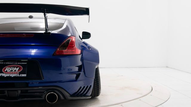 2015 NISSAN 370Z NISMO TECH JN1AZ4EH8FM442657