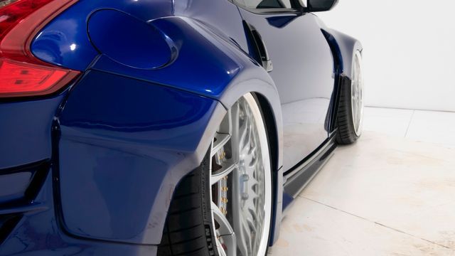 2015 NISSAN 370Z NISMO TECH JN1AZ4EH8FM442657