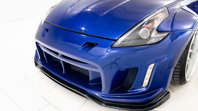 2015 NISSAN 370Z NISMO TECH JN1AZ4EH8FM442657