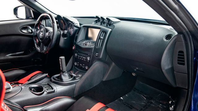 2015 NISSAN 370Z NISMO TECH JN1AZ4EH8FM442657