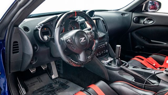 2015 NISSAN 370Z NISMO TECH JN1AZ4EH8FM442657