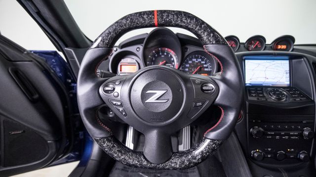 2015 NISSAN 370Z NISMO TECH JN1AZ4EH8FM442657