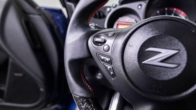 2015 NISSAN 370Z NISMO TECH JN1AZ4EH8FM442657