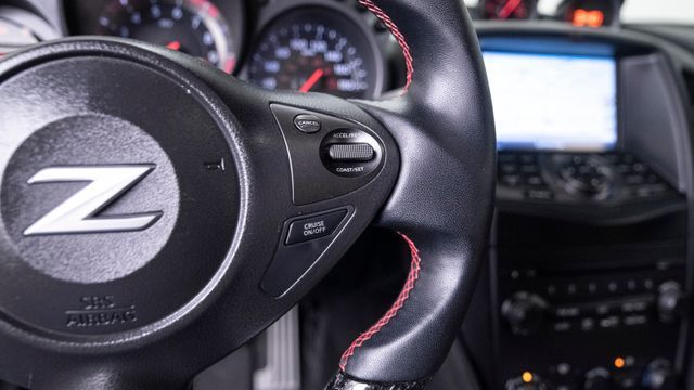 2015 NISSAN 370Z NISMO TECH JN1AZ4EH8FM442657