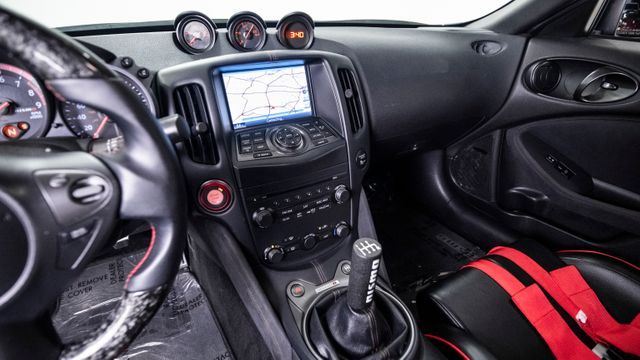2015 NISSAN 370Z NISMO TECH JN1AZ4EH8FM442657