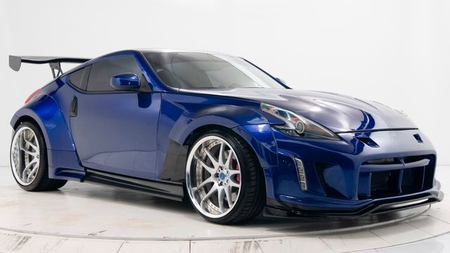 2015 NISSAN 370Z NISMO TECH JN1AZ4EH8FM442657