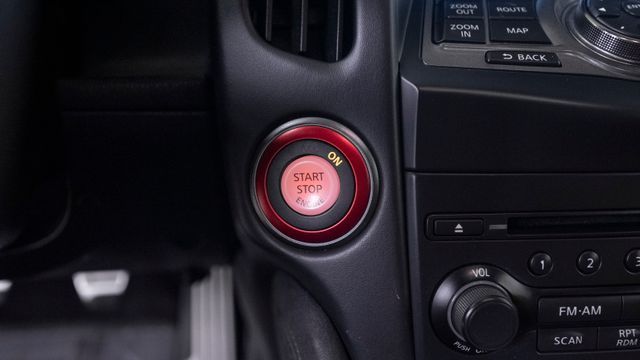 2015 NISSAN 370Z NISMO TECH JN1AZ4EH8FM442657