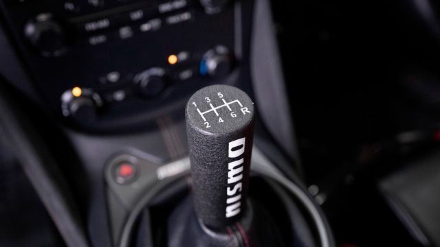 2015 NISSAN 370Z NISMO TECH JN1AZ4EH8FM442657