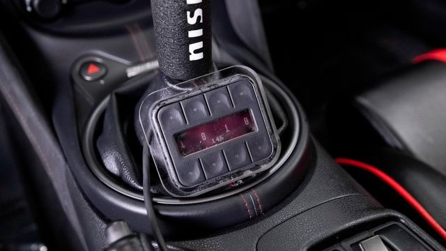 2015 NISSAN 370Z NISMO TECH JN1AZ4EH8FM442657