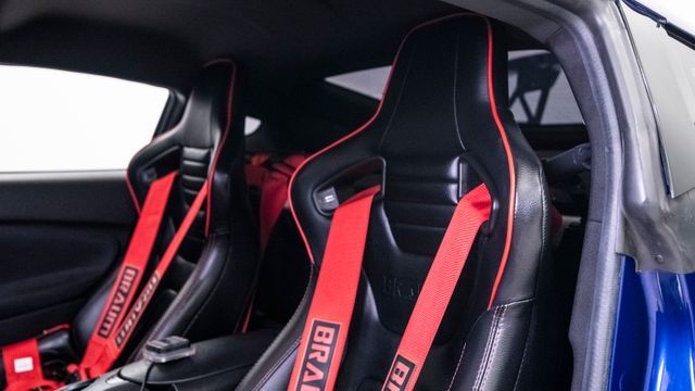 2015 NISSAN 370Z NISMO TECH JN1AZ4EH8FM442657