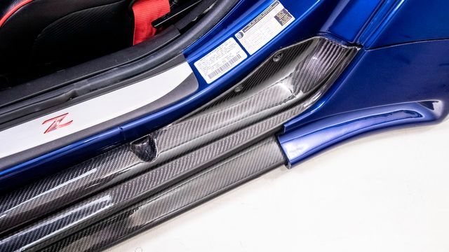 2015 NISSAN 370Z NISMO TECH JN1AZ4EH8FM442657