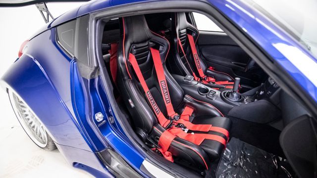 2015 NISSAN 370Z NISMO TECH JN1AZ4EH8FM442657