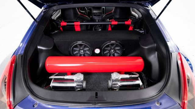 2015 NISSAN 370Z NISMO TECH JN1AZ4EH8FM442657