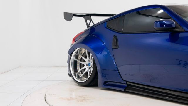 2015 NISSAN 370Z NISMO TECH JN1AZ4EH8FM442657